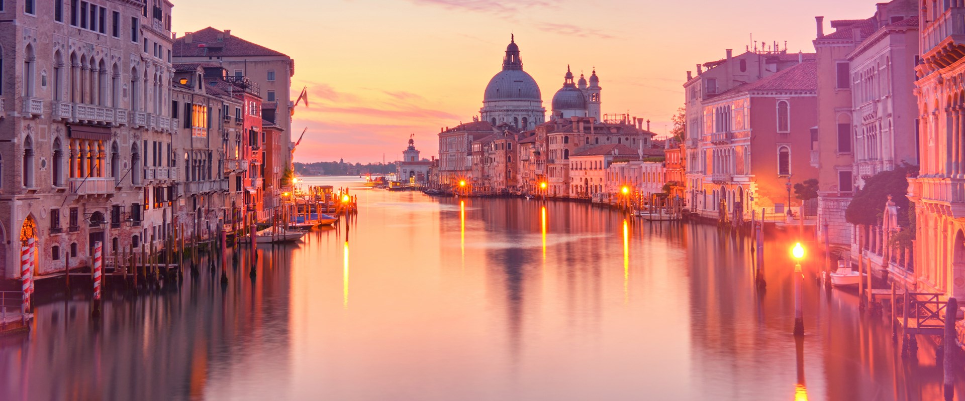 DISCOVER OUR NEW VENICE ITINERARY